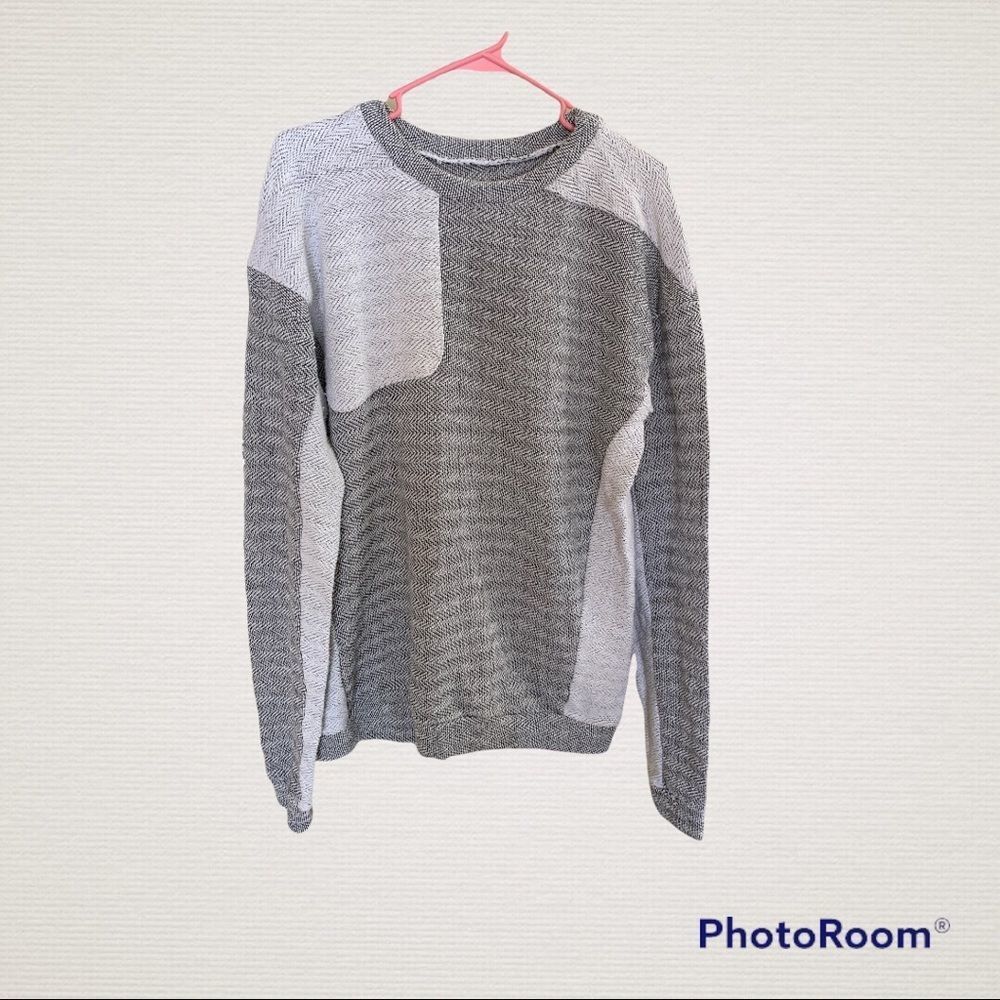 Mens Oversized Sweatshirt